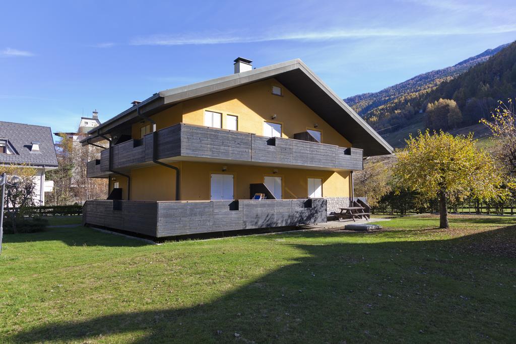 Chalet Dafne Hotel Aprica Exterior foto