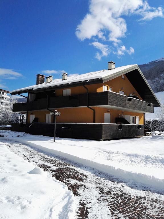 Chalet Dafne Hotel Aprica Exterior foto