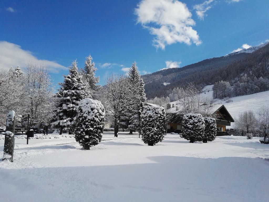 Chalet Dafne Hotel Aprica Exterior foto