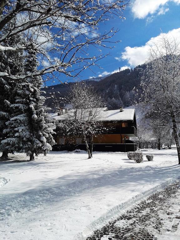 Chalet Dafne Hotel Aprica Exterior foto